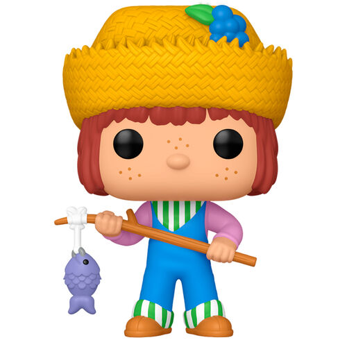 POP figure Strawberry Shortcake Huckleberry Pie