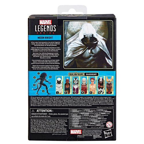 Marvel Strange Tales Moon Knight figure 15cm