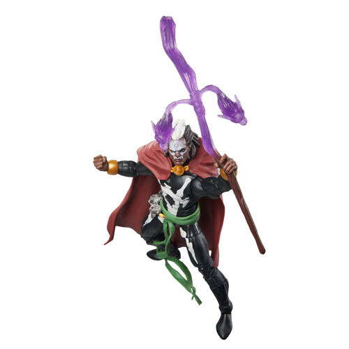 Marvel Strange Tales Brother Voodoo figure 15cm