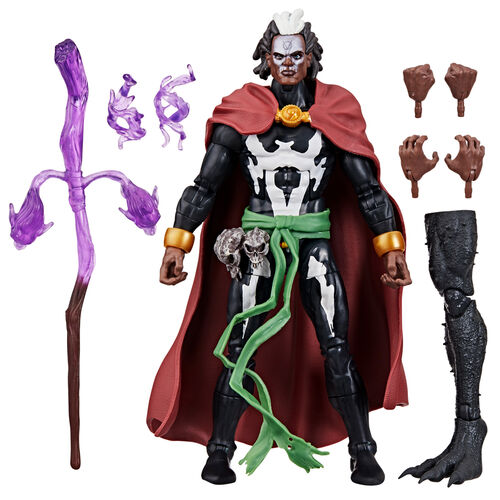 Marvel Strange Tales Brother Voodoo figure 15cm