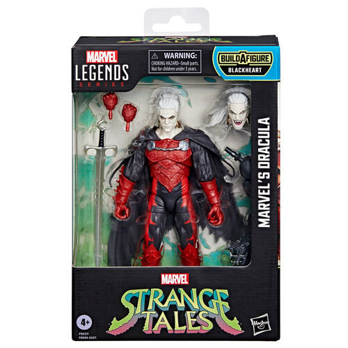 Marvel Strange Tales Marvel Dracula figure 15cm