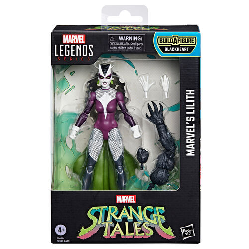 Marvel Strange Tales Marvel Liilith figure 15cm