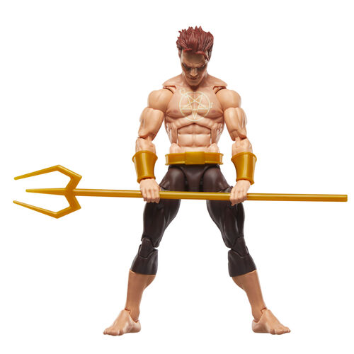 Marvel Strange Tales Daimon Hellstrom figure 15cm