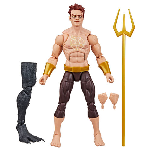 Marvel Strange Tales Daimon Hellstrom figure 15cm