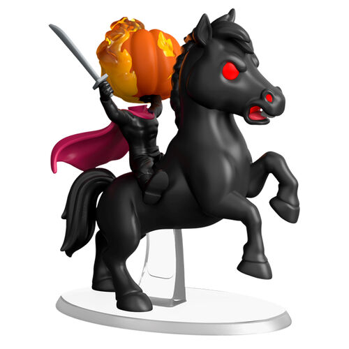 Figura POP Rides Deluxe Disney The Adventure of Ichabod And Mr. Toad Headless Horseman