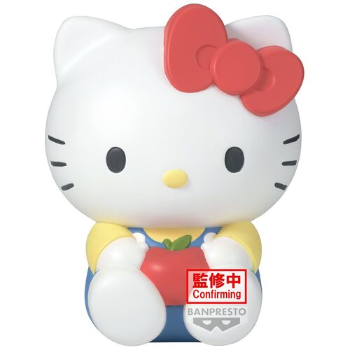 Sanrio Characters Hello Kitty Sofmates figure 11cm