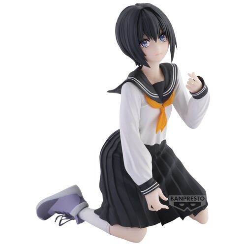 Figura Nonoa Shirayuki Uniform 2.5 Dimensional Seduction 12cm