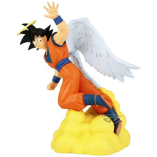 Dragon Ball Z Son Goku History Box figure 12cm