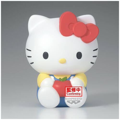 Sanrio Characters Hello Kitty Sofmates figure 11cm