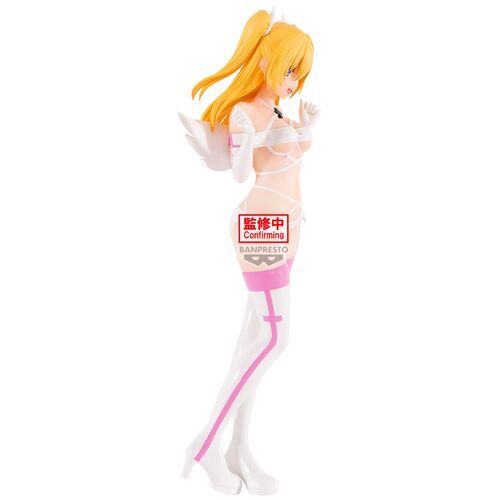 Figura Liliel Medical Corps Glitter & Glamorous 2.5 Dimensional Seduction 22cm