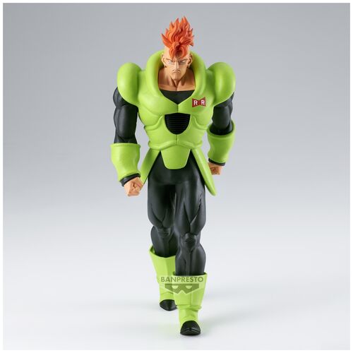 Dragon Ball Z Android 16 Solid Edge Work figure 20cm