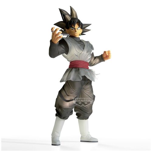 Dragon Ball Super Goku Black Clearise figure 19cm