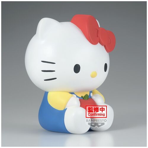 Sanrio Characters Hello Kitty Sofmates figure 11cm