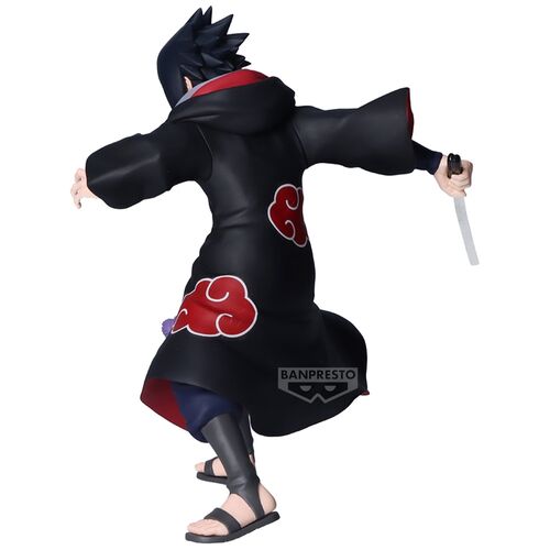 Naruto Shippuden Sasuke Uchiha IV Vibration Stars figure 15cm