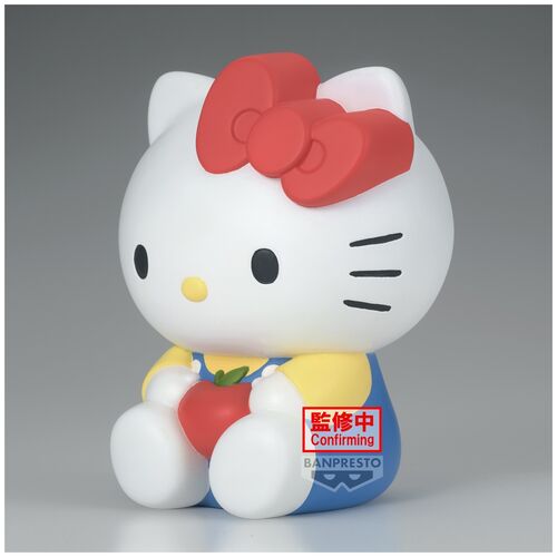 Sanrio Characters Hello Kitty Sofmates figure 11cm