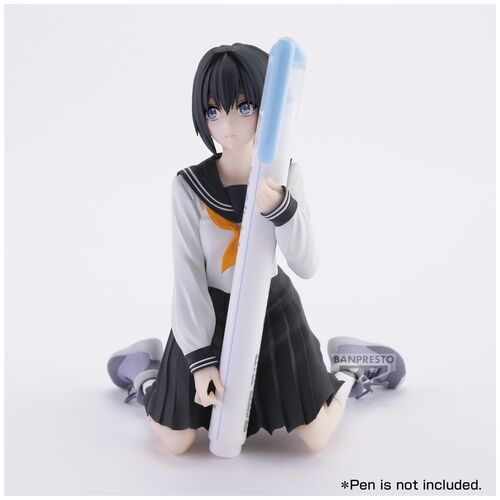 Figura Nonoa Shirayuki Uniform 2.5 Dimensional Seduction 12cm