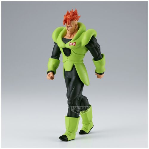 Dragon Ball Z Android 16 Solid Edge Work figure 20cm
