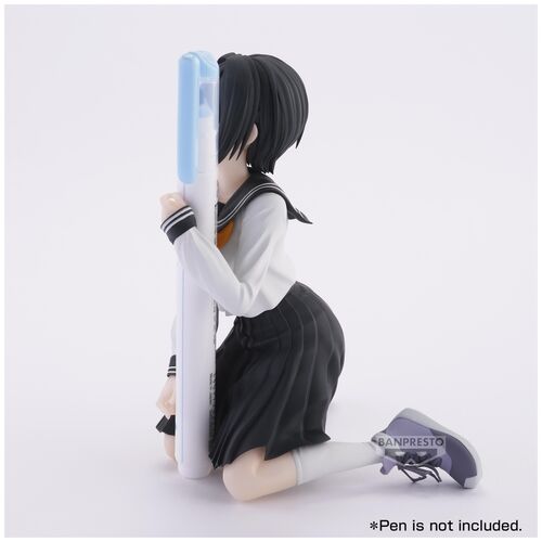 Figura Nonoa Shirayuki Uniform 2.5 Dimensional Seduction 12cm