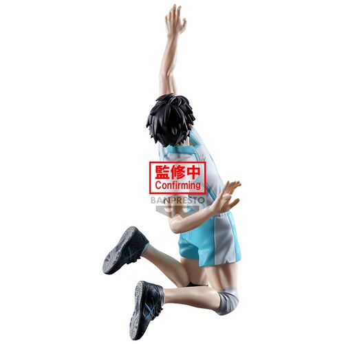 Haikyu!! Toru Oikawa Posing figure 15cm