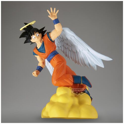 Dragon Ball Z Son Goku History Box figure 12cm