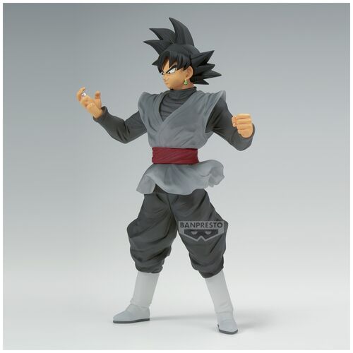 Dragon Ball Super Goku Black Clearise figure 19cm