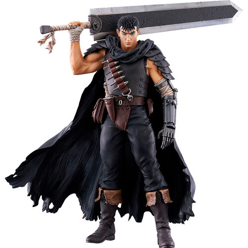 Berserk Guts Black Swordsman Pop up Parade figure 22cm