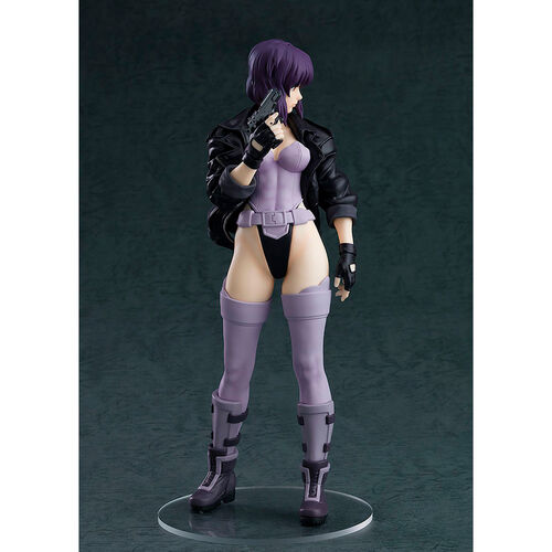 Ghost in the Shell Stand Alone Complex Motoko Kusanagi S.A.C. Pop up Parade figure 23cm