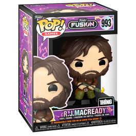 Figura POP Funko Fusion La Cosa R.J. MacReady