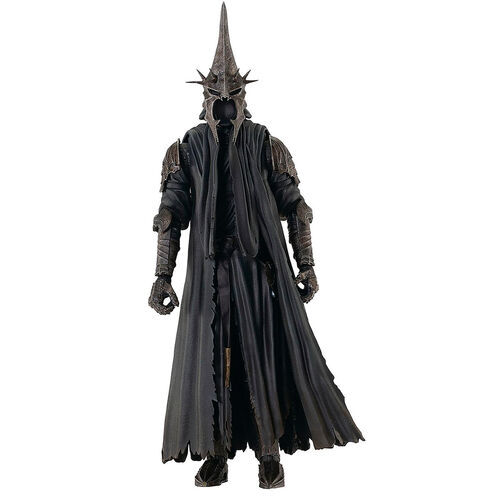 Figura Witch-King of Angmar Deluxe El Seor de los Anillos 23cm