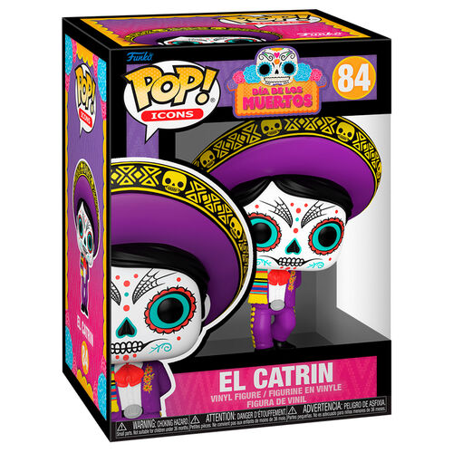 POP figure Day of the Dead The Catrin