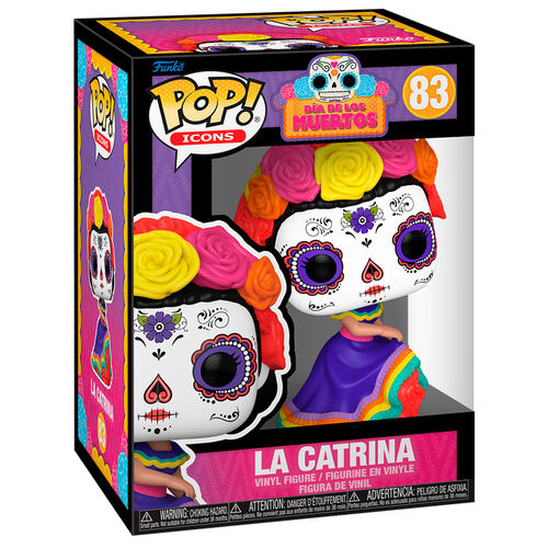 POP figure Day of the Dead The Catrina