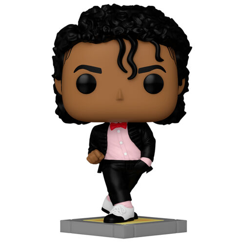 POP figure Michael Jackson Billie Jean