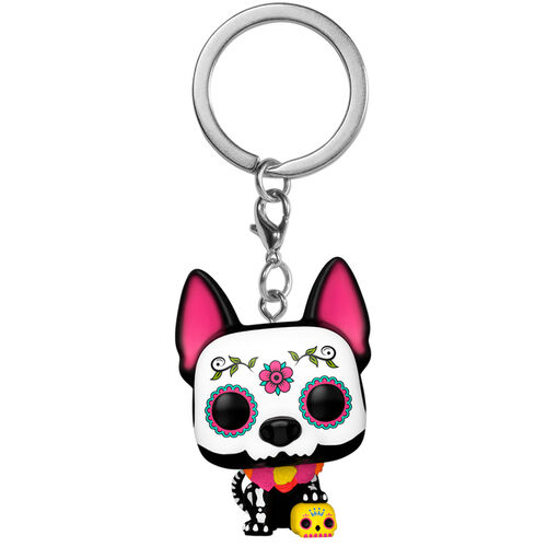 Pocket POP keychain Day of the Dead Xolo