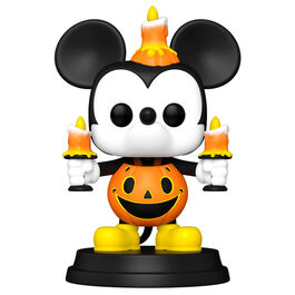 POP figure Super Disney Mickey Mouse Pumpkin