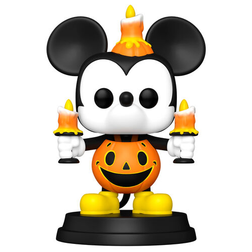 POP figure Super Disney Mickey Mouse Pumpkin