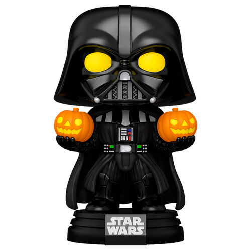 POP figure Super Star Wars Darth Vader