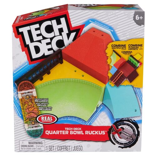 Tech Deck Park creator ACS X connect set