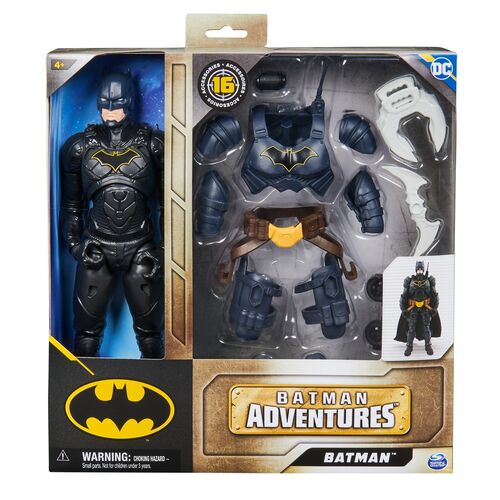 DC Comics Batman Deluxe figure 30cm