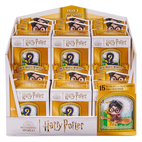 Harry Potter Wizarding World surprise figure