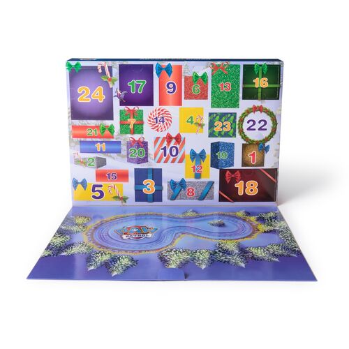 Paw Patrol advent calendar