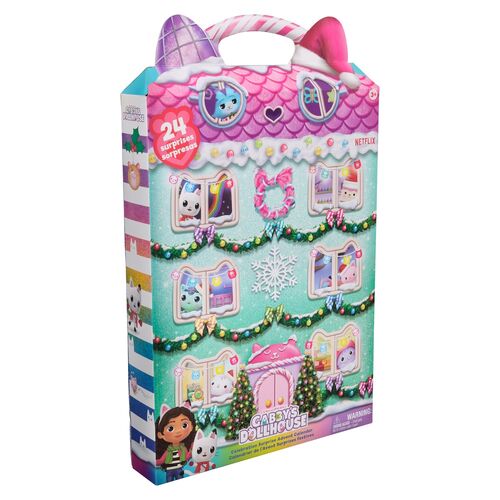 Gabbys Doll House advent calendar