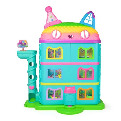 Gabbys Doll House Pool Celebration House playset