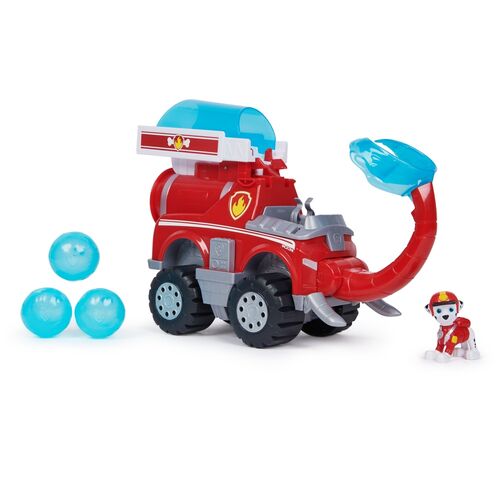 Paw Patrol Marshall Deluxe Elephant vehicle