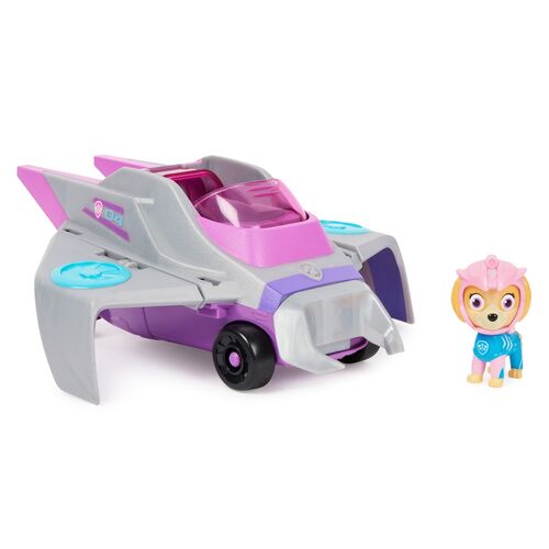 Paw Patrol Sky Vehicles Aqua Pups pack figures