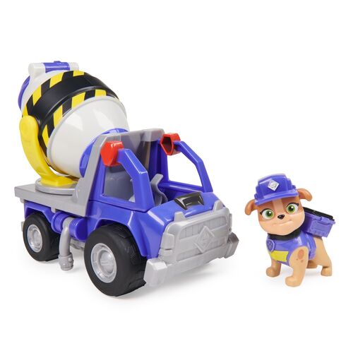 Paw Patrol Rubble & Crew Mix classic vehicle