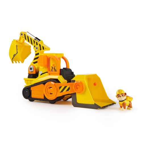 Paw Patrol Rubble & Crew Deluxe vehicle