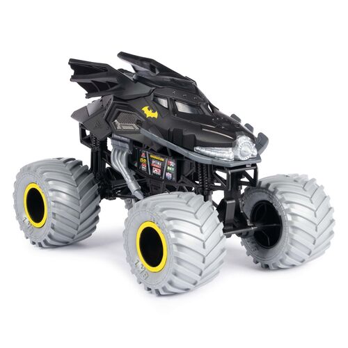 Monster Jam Die Cast Batman car