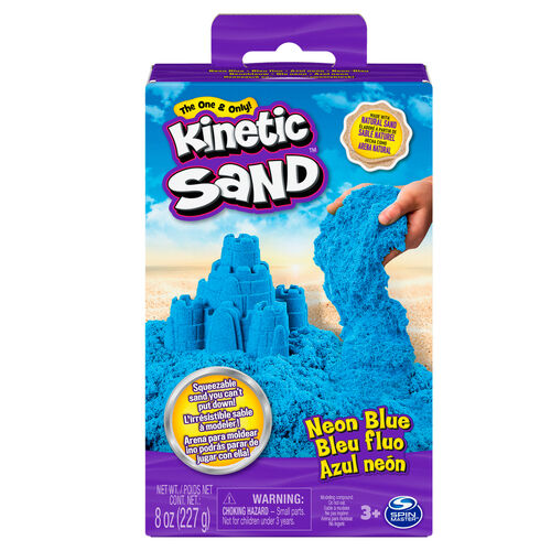 Kinetic Sand Mouldable sand assorted