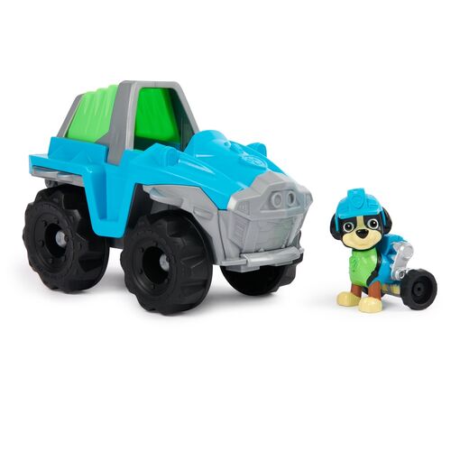 Paw Patrol Rex sustainable vehicle