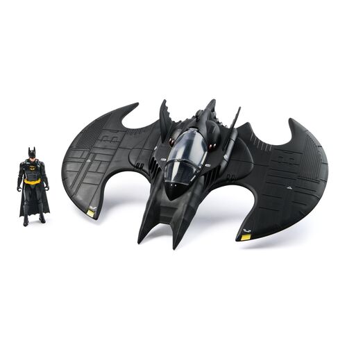 DC Comics Batman 85th Anniversary Batwing + figure